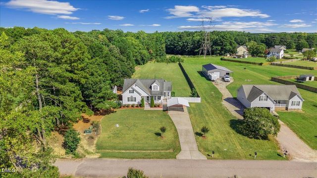 220 Leghorn Drive, Zebulon, NC 27597