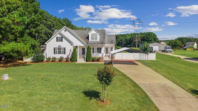 220 Leghorn Drive, Zebulon, NC 27597