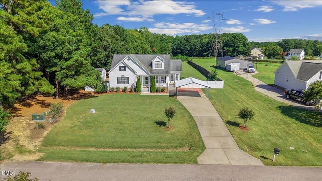 220 Leghorn Drive, Zebulon, NC 27597