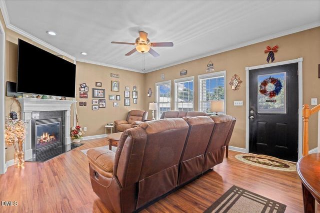 220 Leghorn Drive, Zebulon, NC 27597