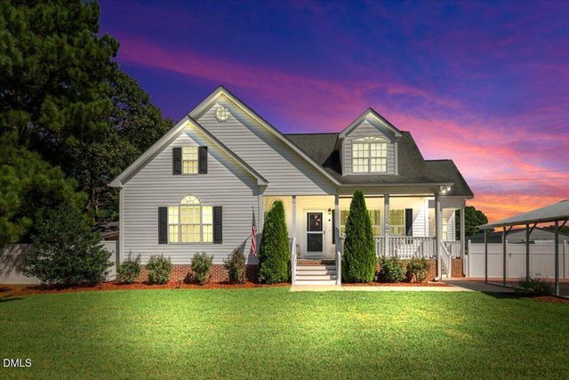 220 Leghorn Drive, Zebulon, NC 27597