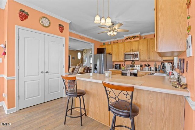 220 Leghorn Drive, Zebulon, NC 27597