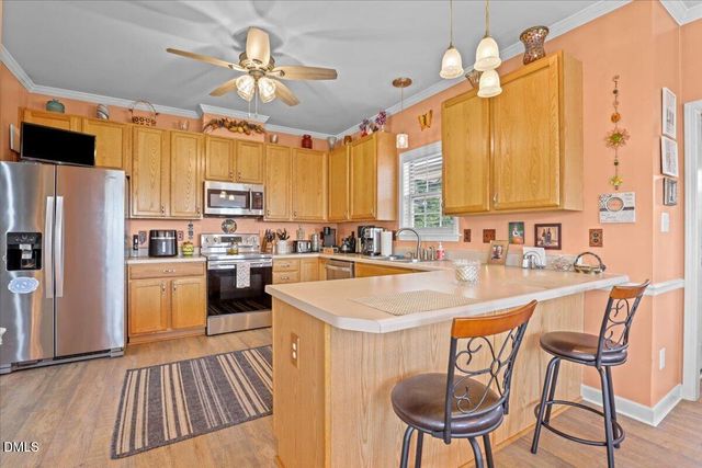 220 Leghorn Drive, Zebulon, NC 27597