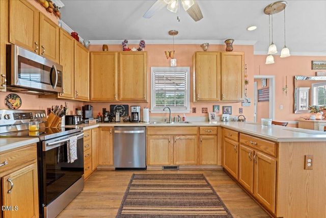 220 Leghorn Drive, Zebulon, NC 27597