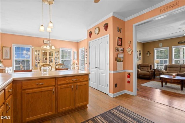 220 Leghorn Drive, Zebulon, NC 27597