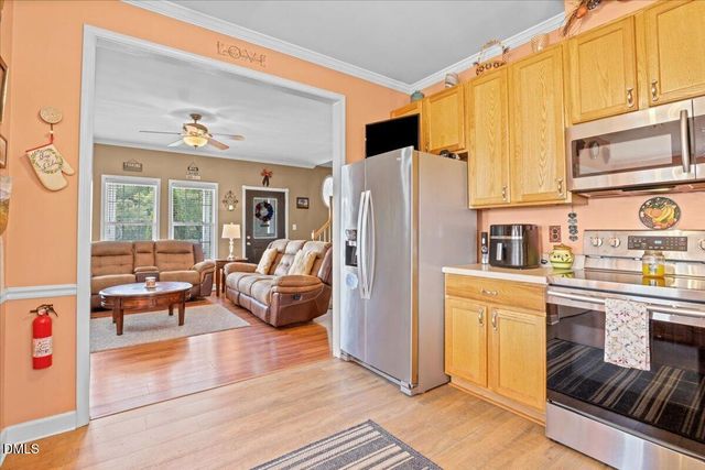 220 Leghorn Drive, Zebulon, NC 27597
