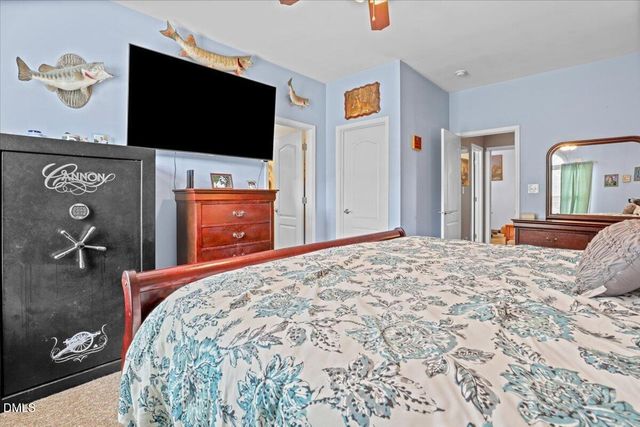 220 Leghorn Drive, Zebulon, NC 27597