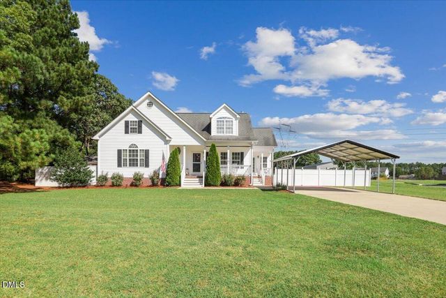 220 Leghorn Drive, Zebulon, NC 27597