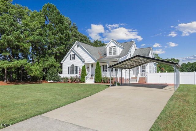 220 Leghorn Drive, Zebulon, NC 27597