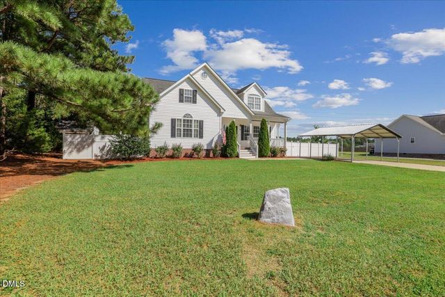 220 Leghorn Drive, Zebulon, NC 27597