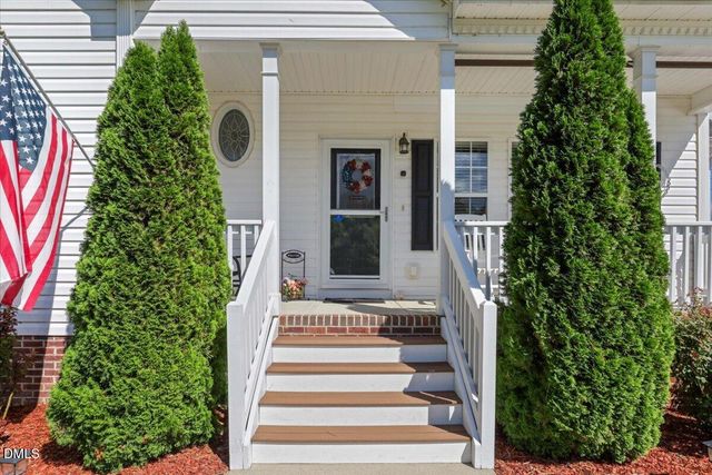 220 Leghorn Drive, Zebulon, NC 27597