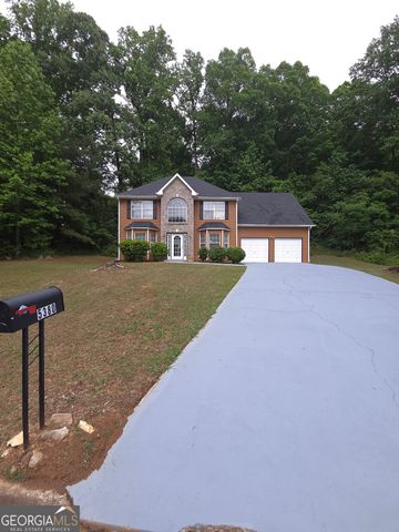 5380 Rock Place Drive, Stone Mountain, GA 30087