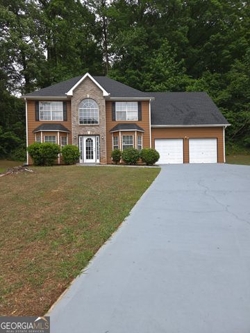 5380 Rock Place Drive, Stone Mountain, GA 30087