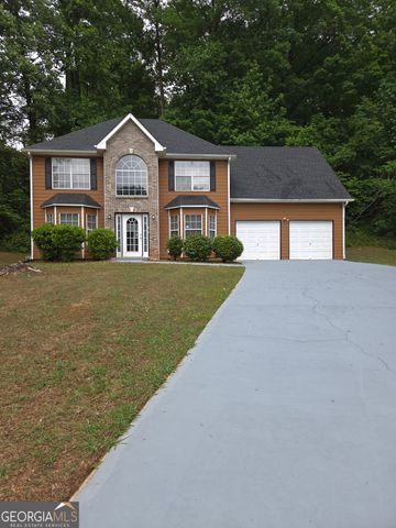 5380 Rock Place Drive, Stone Mountain, GA 30087