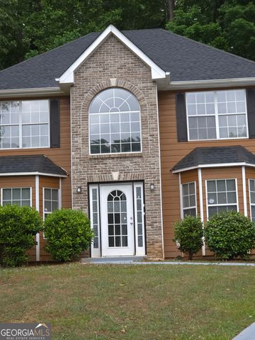 5380 Rock Place Drive, Stone Mountain, GA 30087