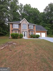 5380 Rock Place Drive, Stone Mountain, GA 30087