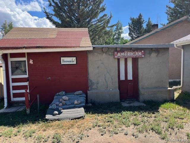 518 Trinchera St, San Luis, CO 81152