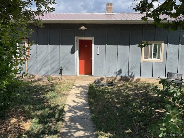 518 Trinchera St, San Luis, CO 81152