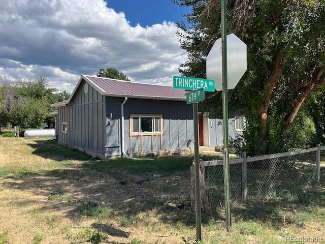 518 Trinchera St, San Luis, CO 81152