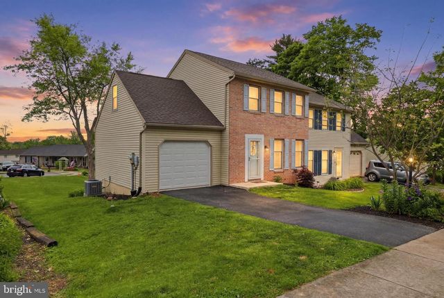 115 POPLAR ST, Manchester, PA 17345