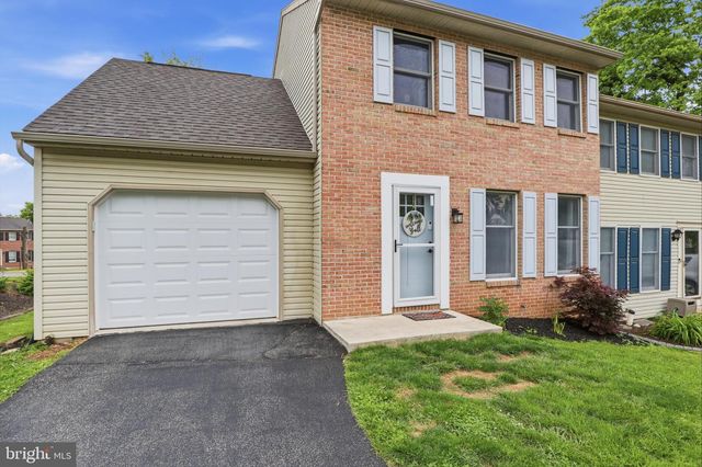 115 POPLAR ST, Manchester, PA 17345