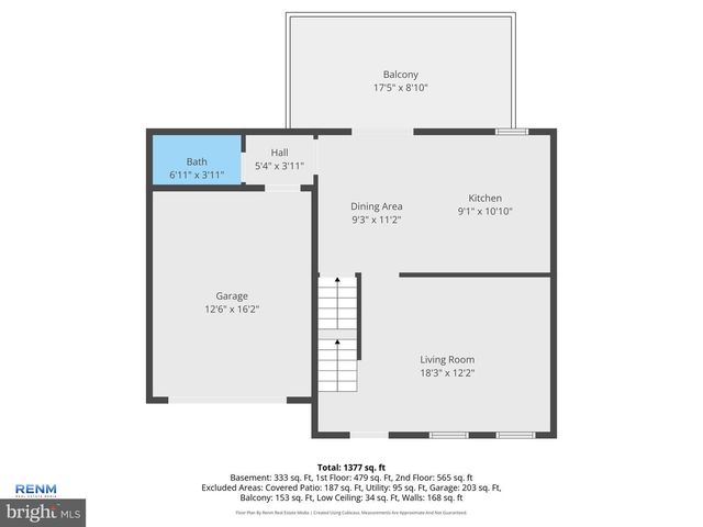 115 POPLAR ST, Manchester, PA 17345