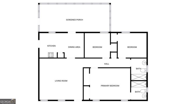 3867 Daylily Way, Douglasville, GA 30135