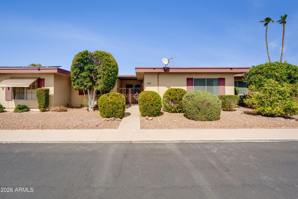 13720 N 98TH Avenue C, Sun City, AZ 85351 — exterior