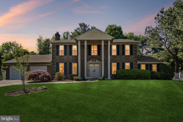 14312 PERRYWOOD DR, Burtonsville, MD 20866