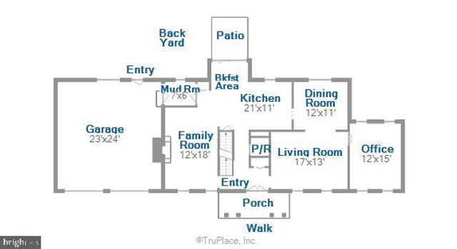 14312 PERRYWOOD DR, Burtonsville, MD 20866