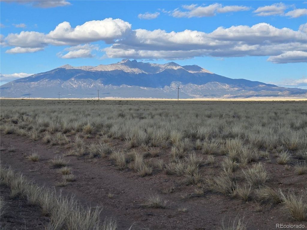 3 33th Street, Blanca, CO 81123