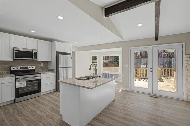 1244 Heritage Hills Circle, Snellville, GA 30078