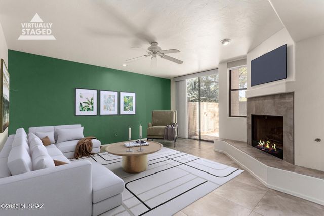 2914 E Sierra Vista Road, Tucson, AZ 85716