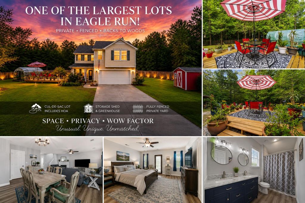 813 Lecture Drive, Ladson, SC 29456