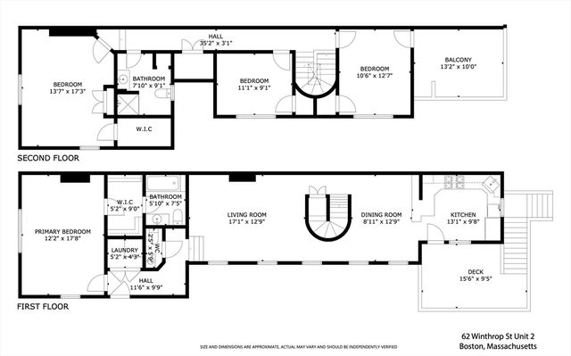 62 Winthrop St 2, Boston, MA 02119