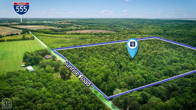 80 CR 114 acres, Jonesboro, AR 72404