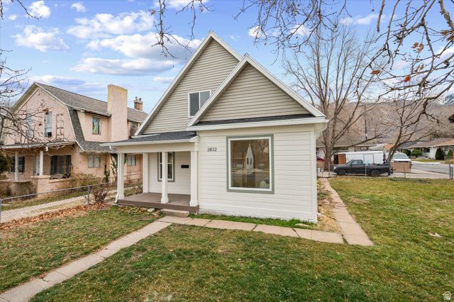 2832 S MONROE, Ogden, UT 84401