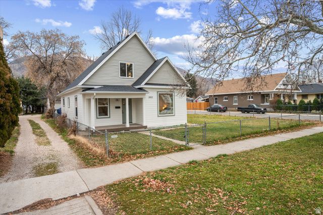 2832 S MONROE, Ogden, UT 84401