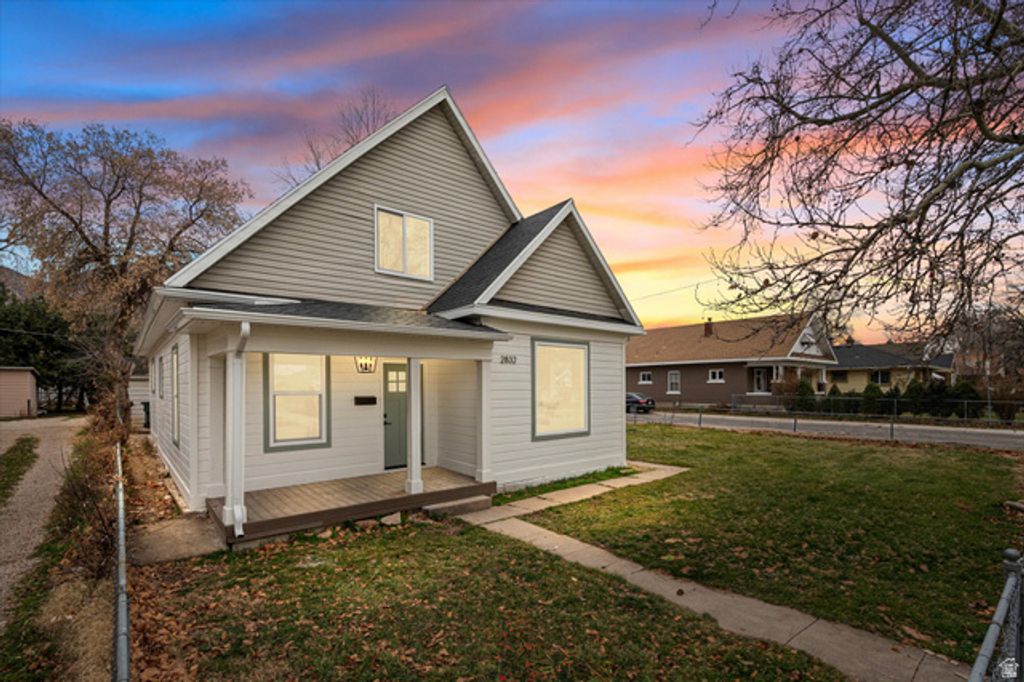 2832 S MONROE, Ogden, UT 84401