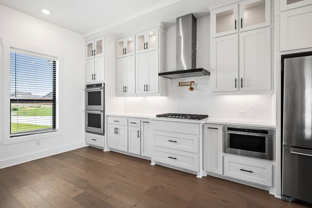 102 Wild Plum Drive, Krugerville, TX 76227