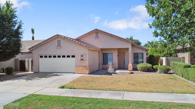 3458 E PARK Avenue, Gilbert, AZ 85234