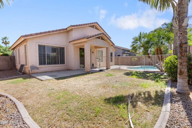 3458 E PARK Avenue, Gilbert, AZ 85234