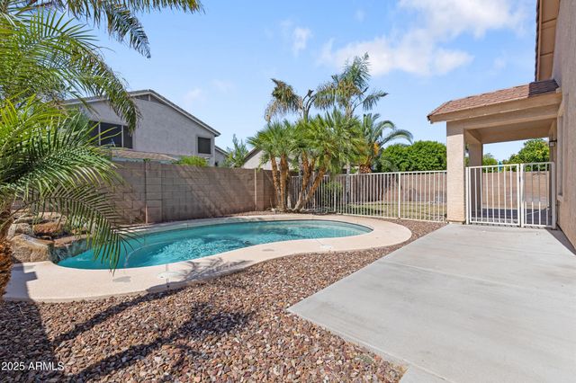 3458 E PARK Avenue, Gilbert, AZ 85234