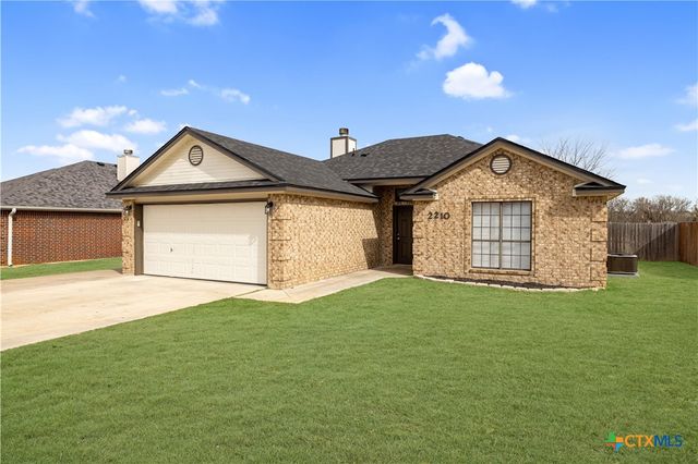 2210 Waterfall Drive, Killeen, TX 76549