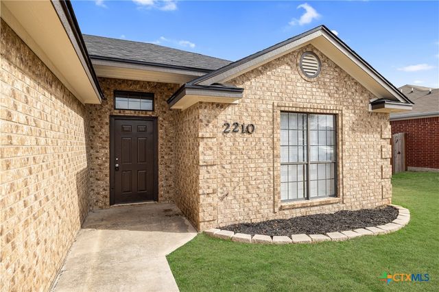 2210 Waterfall Drive, Killeen, TX 76549