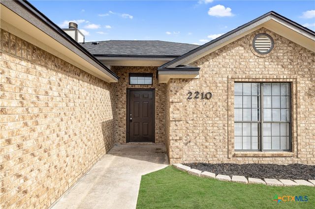 2210 Waterfall Drive, Killeen, TX 76549