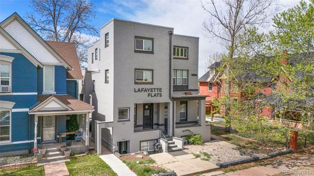 2143 N Lafayette Street, Denver, CO 80205
