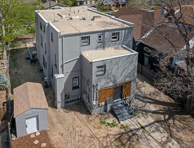 2143 N Lafayette Street, Denver, CO 80205