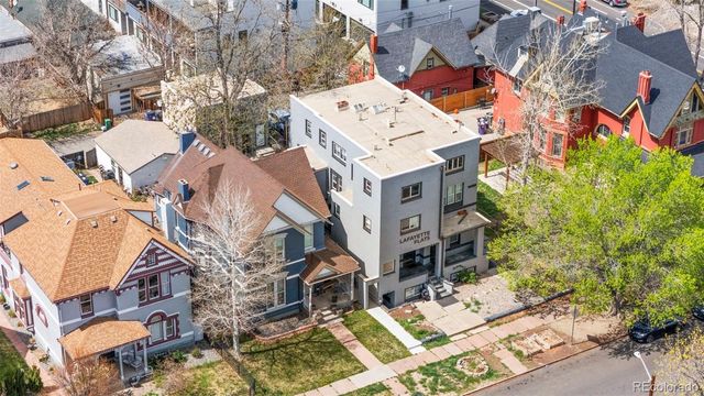 2143 N Lafayette Street, Denver, CO 80205