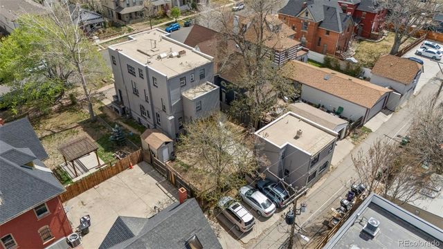 2143 N Lafayette Street, Denver, CO 80205